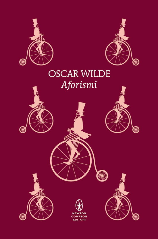 Cover for Oscar Wilde · Aforismi. Ediz. Integrale (Buch)