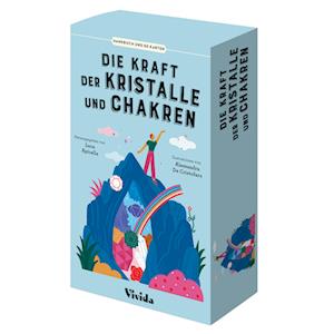 Cover for Luca Apicella · Die Kraft Der Kristalle Und Chakren (Book)