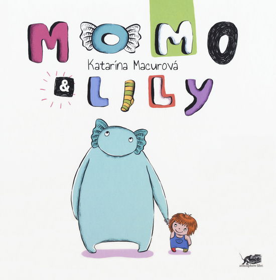 Cover for Katarina Macurova · Momo &amp; Lily. Ediz. A Colori (Book)