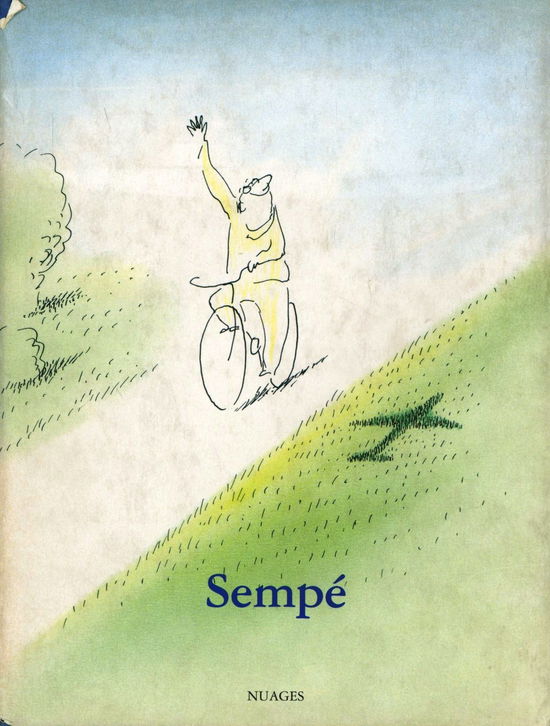 Cover for Jean-Jacques Sempé · Sempe (Book)