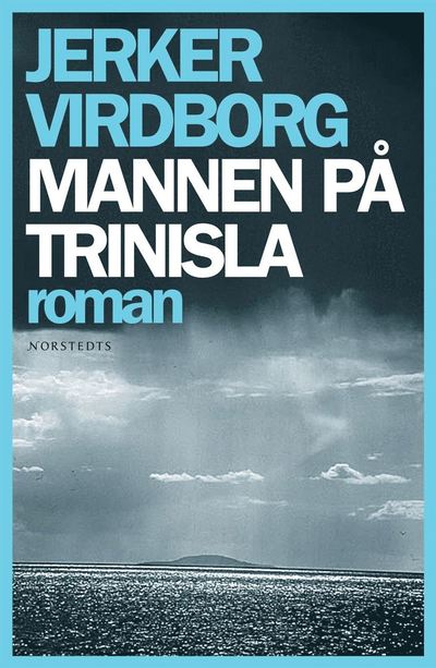 Cover for Jerker Virdborg · Mannen på Trinisla (ePUB) (2008)