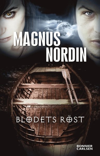 Cover for Magnus Nordin · Blodets röst (ePUB) (2010)