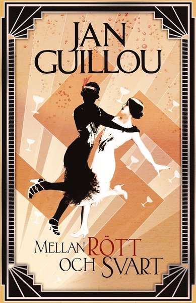 Cover for Jan Guillou · Det stora århundradet: Mellan rött och svart (ePUB) (2013)