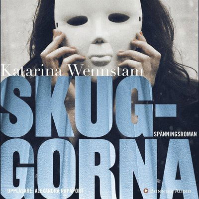 Cover for Katarina Wennstam · Charlotta Lugn och Shirin Sundin: Skuggorna (Audiobook (MP3)) (2014)