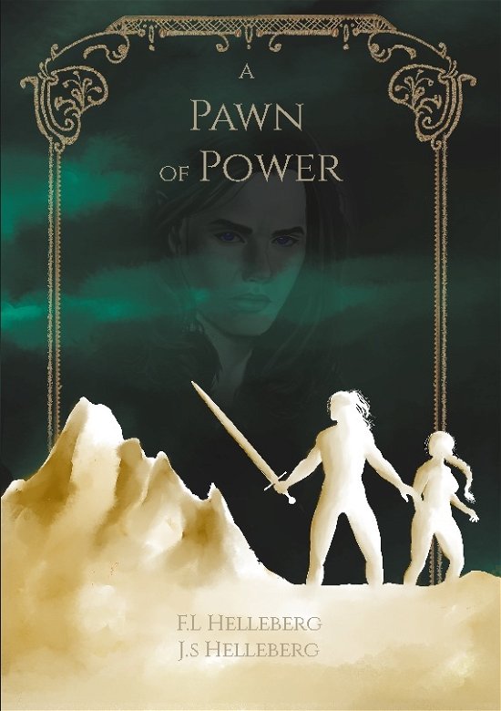 Cover for Fia Helleberg · A Pawn of Power : Part 2 of the Caladon Series (Buch) (2023)