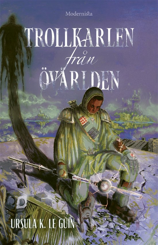 Cover for Ursula K. Le Guin · Trollkarlen från Övärlden (Bound Book) (2024)