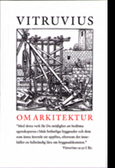 Cover for Vitruvius · Om arkitektur : 10 böcker (Book) (2009)