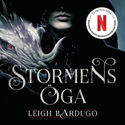 Cover for Leigh Bardugo · Stormens öga (Audiobook (MP3)) (2023)