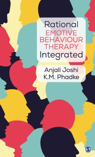 Cover for Anjali Joshi · Rational Emotive Behaviour Therapy Integrated (Hardcover Book) (2018)