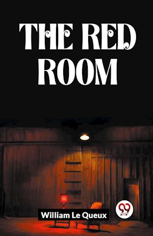 Cover for Le Queux William · The Red Room (Edition2023) (Paperback Book) (2023)