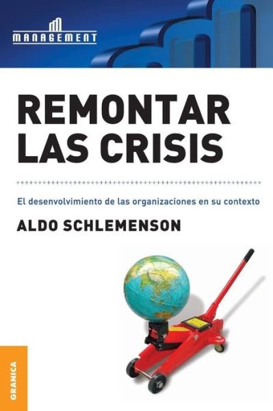 Remontar Las Crisis - Aldo Schlemenson - Książki - Ediciones Granica, S.A. - 9789506415129 - 1 sierpnia 2007