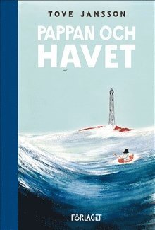 Cover for Jansson Tove · Pappan och havet (Bound Book) (2019)