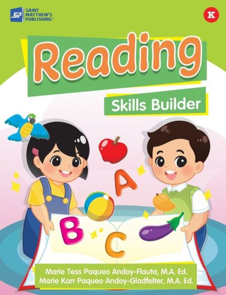 Cover for Marie Karr P Andoy-Gladfelter · Reading Skills Builder (Paperback Book) (2019)