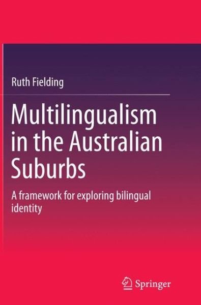Cover for Fielding · Multilingualism in the Austral (Bog) (2016)