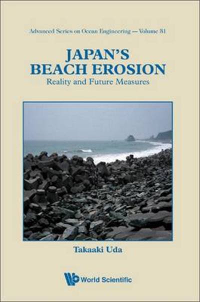 Cover for Takaaki Uda · Japan's Beach Erosion: Reality and Future Measures - Advanced Series on Ocean Engineering (Hardcover bog) (2010)