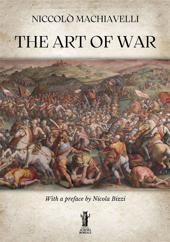 Cover for Niccolò Machiavelli · The Art Of War (Bog)