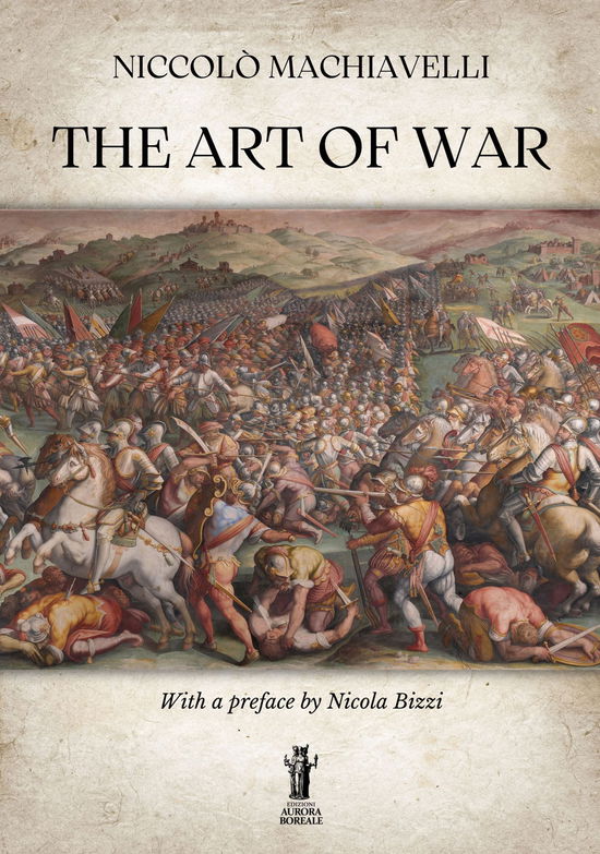 Cover for Niccolò Machiavelli · The Art Of War (Bog)