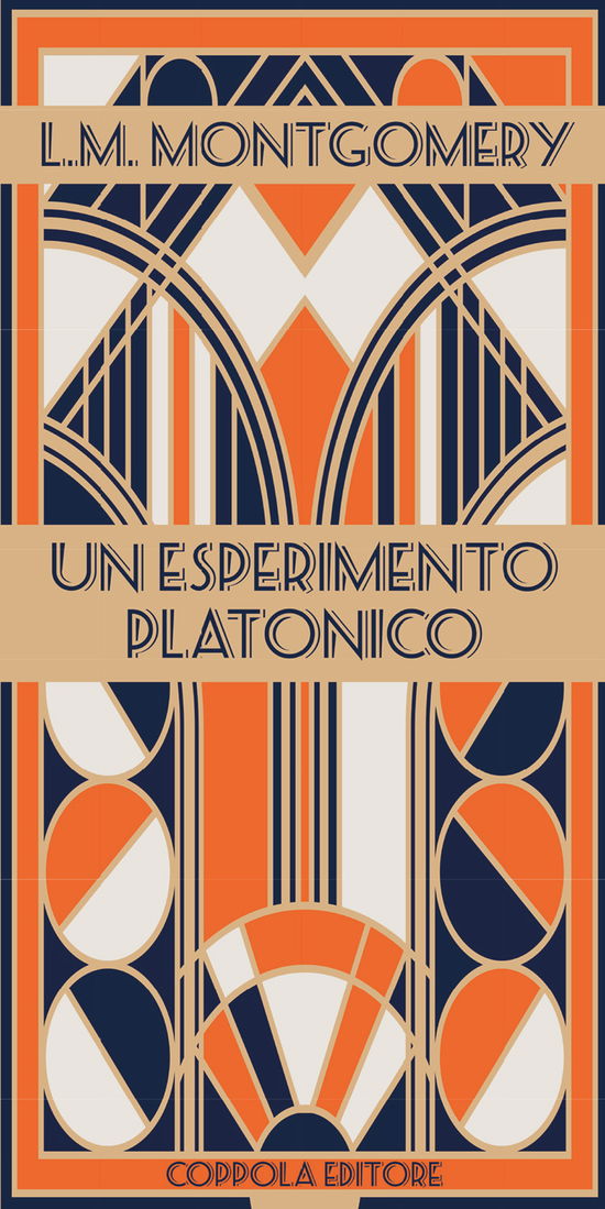 Cover for Lucy Maud Montgomery · Un Esperimento Platonico (Book)