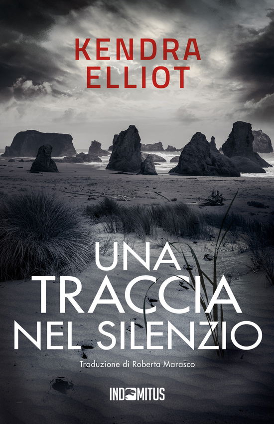 Cover for Elliot Kendra · Una Traccia Nel Silenzio (Book) (2024)