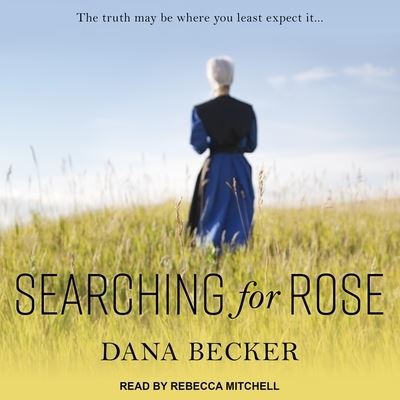 Cover for Dana Becker · Searching for Rose (CD) (2020)