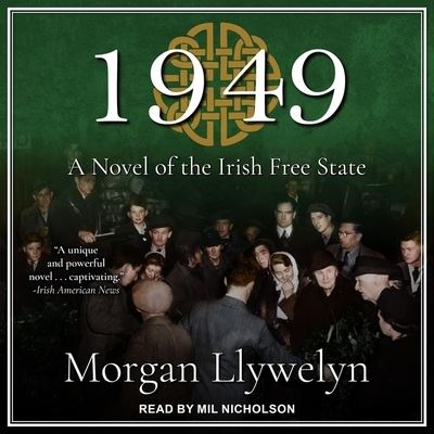 Cover for Morgan Llywelyn · 1949 (CD) (2021)