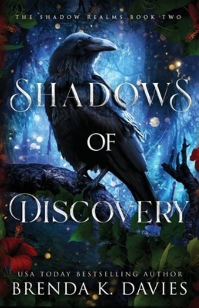 Cover for Brenda K Davies · Shadows of Discovery - Shadow Realms (Paperback Book) (2021)