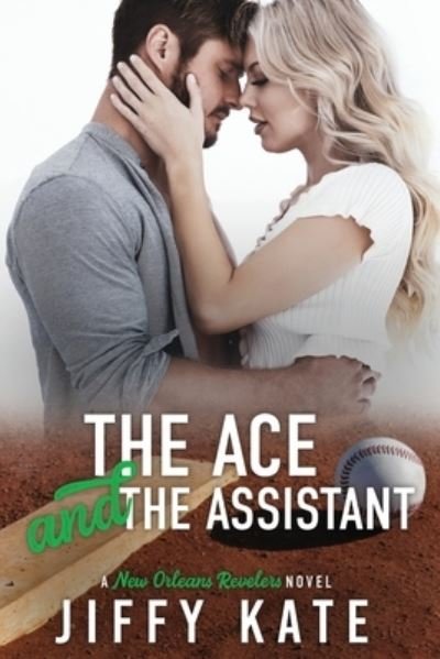Cover for Jiffy Kate · The Ace and The Assistant (Pocketbok) (2020)
