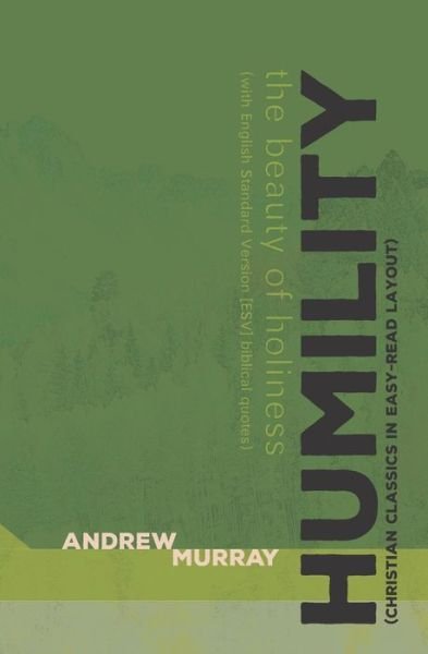 Cover for Andrew Murray · Humility (Christian Classics in Easy-Read Layout) (Paperback Book) (2021)