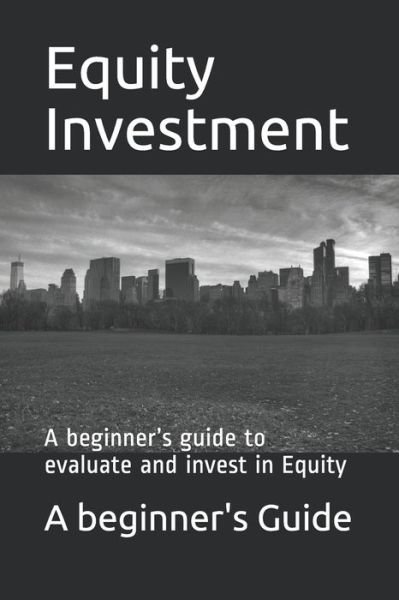 Cover for M Imran Ahsan · Equity Investments (Paperback Book) (2020)