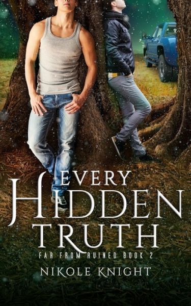 Cover for Nikole Knight · Every Hidden Truth (Paperback Book) (2020)