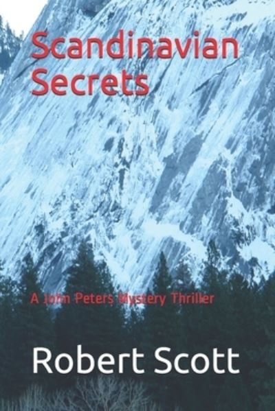 Cover for Robert Scott · Scandinavian Secrets (Pocketbok) (2021)
