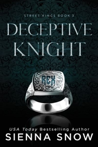 Cover for Sienna Snow · Deceptive Knight (Book) (2022)