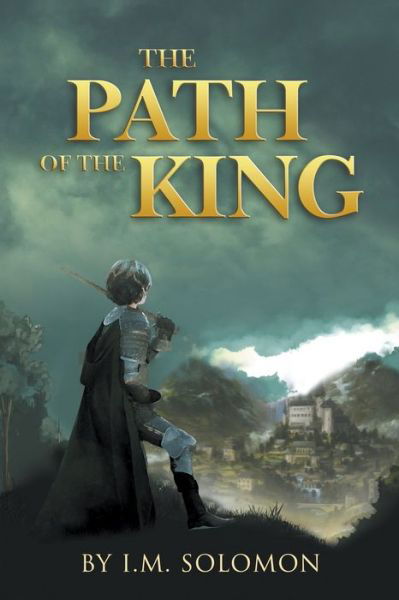 Cover for I M Solomon · The Path of the King (Paperback Book) (2022)
