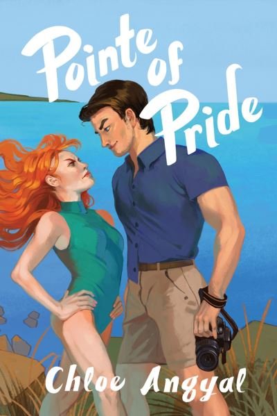 Cover for Chloe Angyal · Pointe of Pride (Paperback Book) (2024)