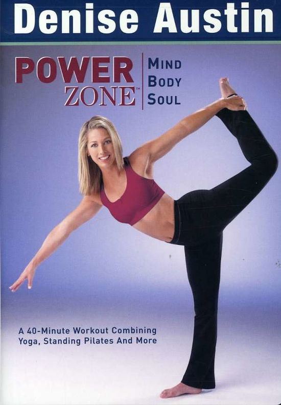 Power Zone: Mind Body Soul - Denise Austin - Movies - Live/Artisan - 0012236143130 - August 19, 2003