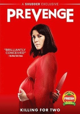 Cover for Prevenge / DVD (DVD) (2020)