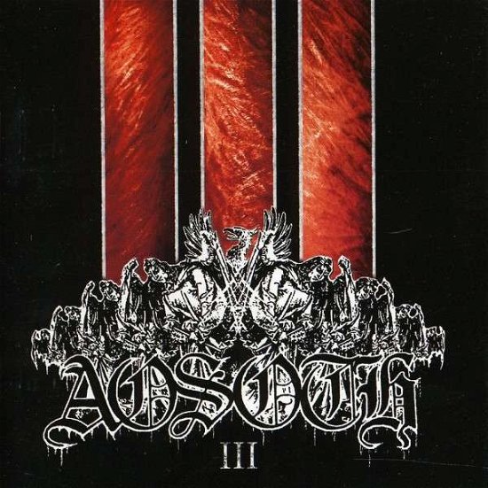III - Aosoth - Música - Agonia Records - 0020286156130 - 24 de mayo de 2011