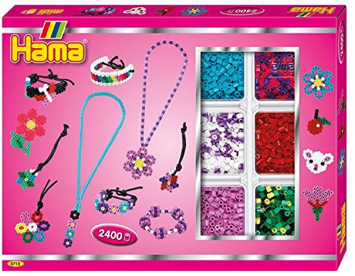 Cover for Hama · Hama Strijkkralenset - Activiteiten Box 2400st. (Toys) (2019)