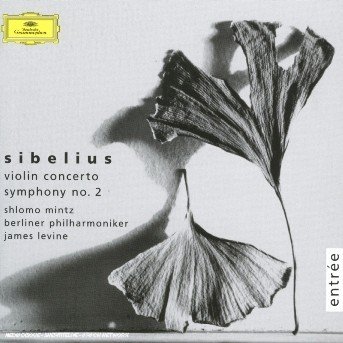 Vln Cto / Sym 2 (Can) - J. Sibelius - Música - Deutsche Grammophon - 0028947750130 - 3 de marzo de 2009