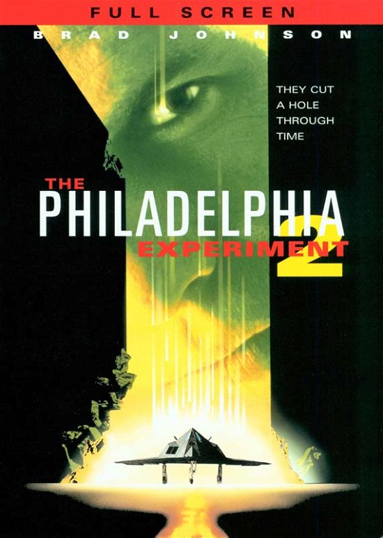 Cover for Philadelphia Experiment 2 (DVD) (2005)