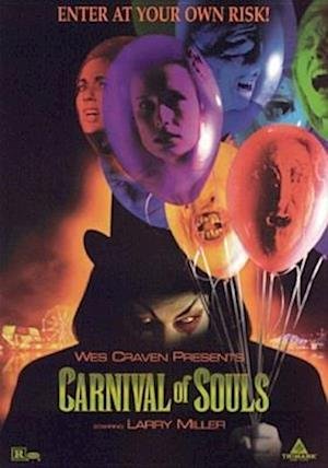 Carnival of Souls - Carnival of Souls - Películas - Lions Gate - 0031398693130 - 23 de febrero de 1999