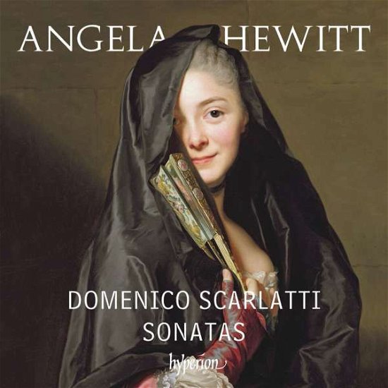 Cover for Angela Hewitt · Scarlattisonatas (CD) (2016)