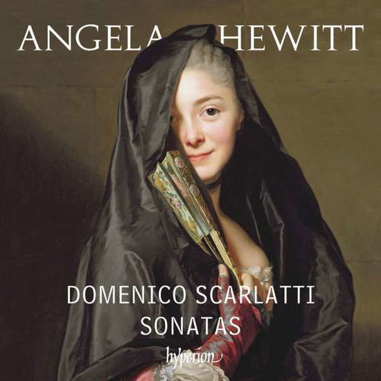 Cover for Angela Hewitt · Sonaten (CD) (2016)