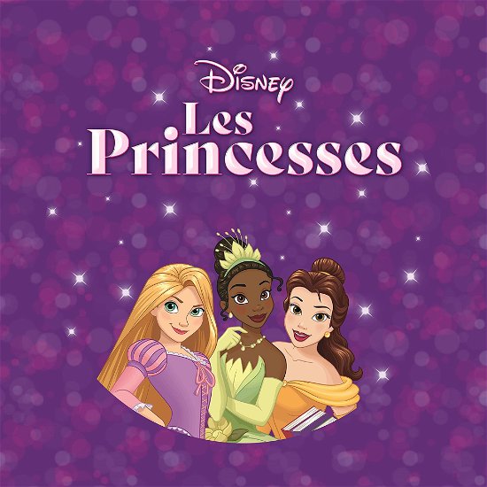 Cover for Les Princesses Disney (LP) (2022)