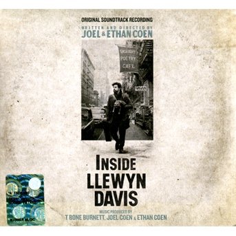 Inside Llewyn Davis - Original Soundtrack - Musiikki - WARNER - 0075597959130 - maanantai 18. marraskuuta 2013