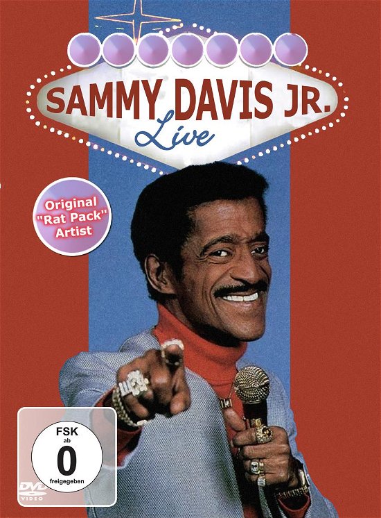 Cover for Sammy -jr.- Davis · Sammy Davis Jr. Show (MDVD) (2005)