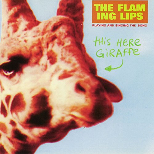 This Here Giraffe - The Flaming Lips - Música - WARNER - 0093624929130 - 10 de maio de 2019