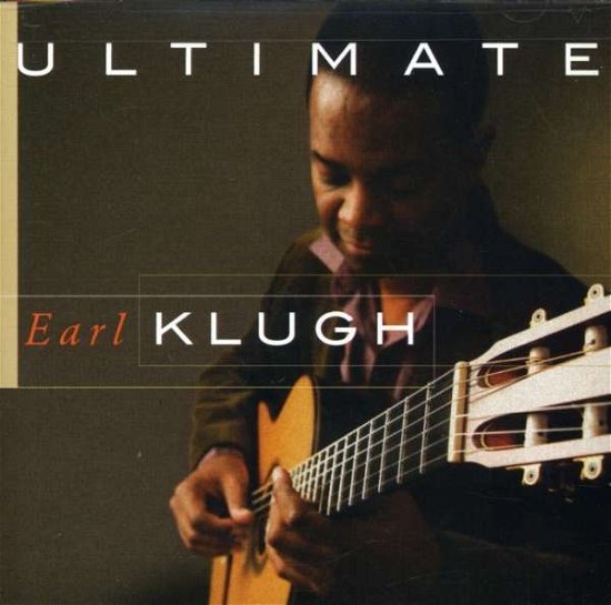 Ultimate - Earl Klugh - Muziek - MOS.C - 0094922682130 - 30 juni 1990