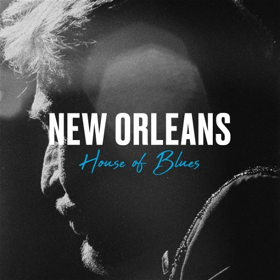 North America Live Tour Collection - New Orleans - Johnny Hallyday - Musiikki - WARNER MUSIC FRANCE - 0190296267130 - perjantai 9. joulukuuta 2022