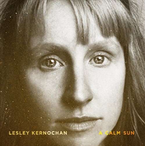 Cover for Lesley Kernochan · Calm Sun (CD) (2017)